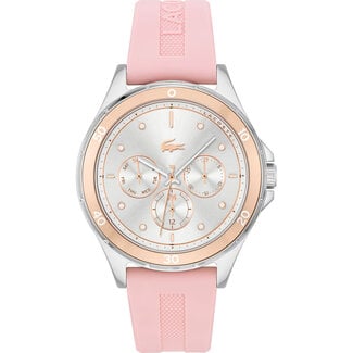 Lacoste Swing Multi Bicolor Damenuhr  2001245