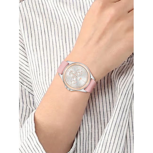 Lacoste  Swing Multi Bicolor Damenuhr  2001245