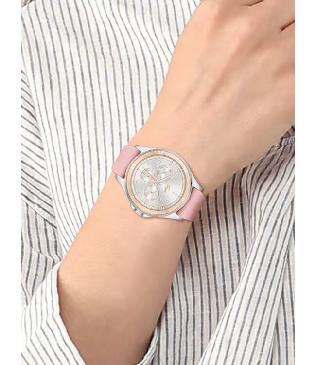 Lacoste  Swing Multi Bicolor Damenuhr  2001245
