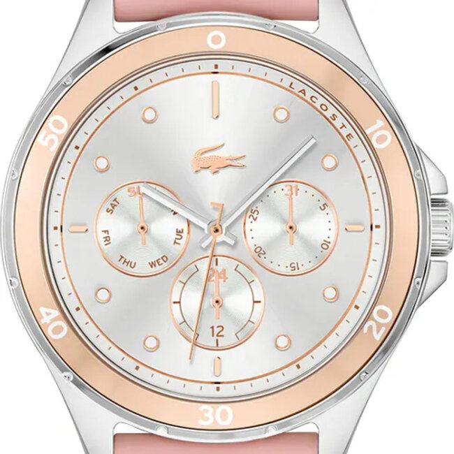 Lacoste  Swing Multi Bicolor Damenuhr  2001245