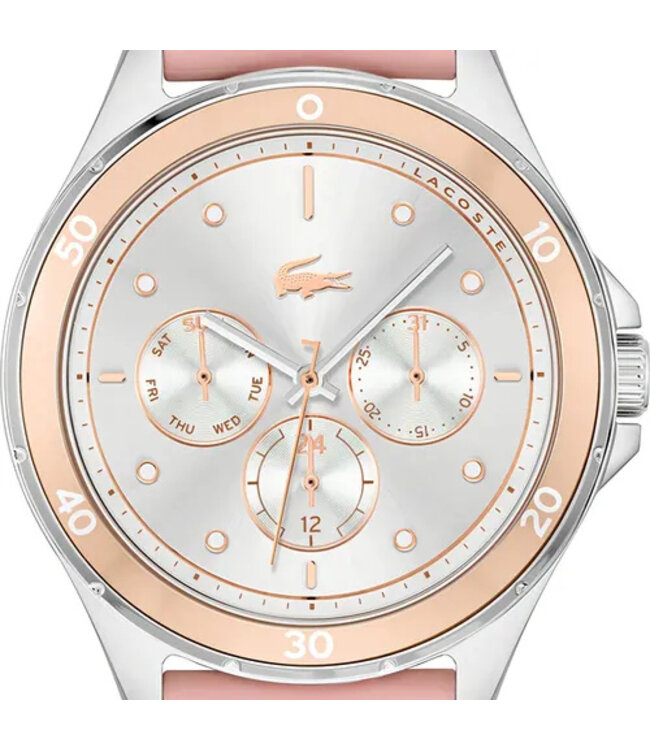 Lacoste  Swing Multi Bicolor Damenuhr  2001245