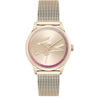 Lacoste Analog Quarzuhr für Damen Kollektion LADYCROC  2001261
