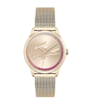 Lacoste Analog Quarzuhr für Damen Kollektion LADYCROC  2001261