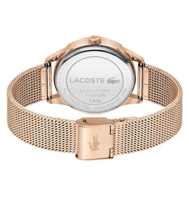 Lacoste Analog Quarzuhr für Damen Kollektion LADYCROC  2001261