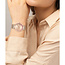 Lacoste Analog Quarzuhr für Damen Kollektion LADYCROC  2001261