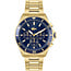 Lacoste  Tiebreaker Chronograph Goldig Herrenuhr  2011151