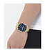 Lacoste  Tiebreaker Chronograph Goldig Herrenuhr  2011151