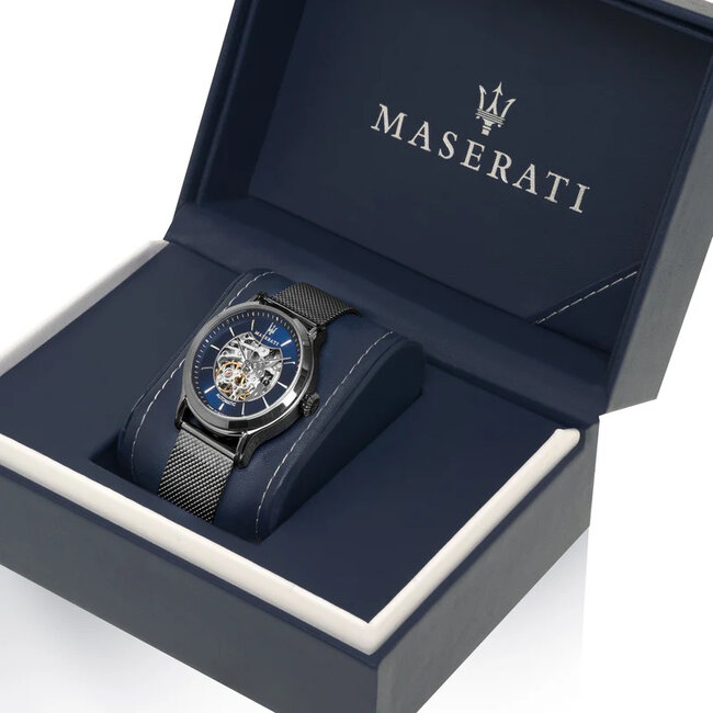 Maserati  Epoca Automatic - R8823118017 Herrenuhr