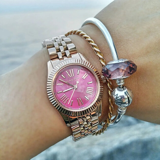 Michael Kors Petite Lexington MK 3285 Damenuhr