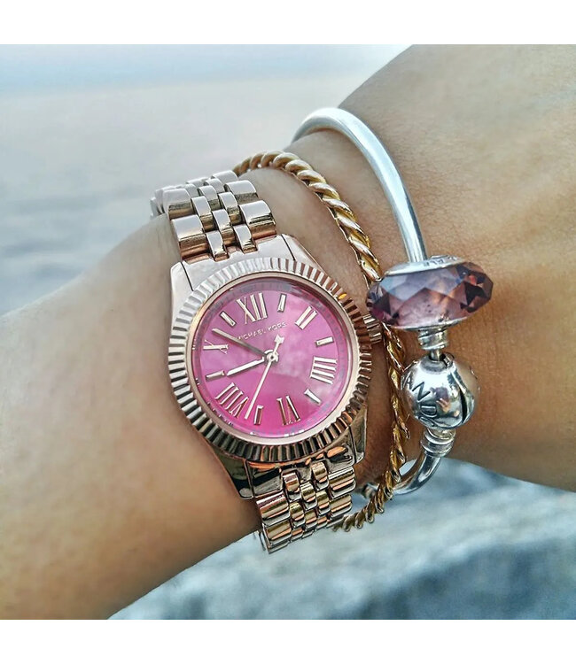 Michael Kors Petite Lexington MK 3285 Damenuhr