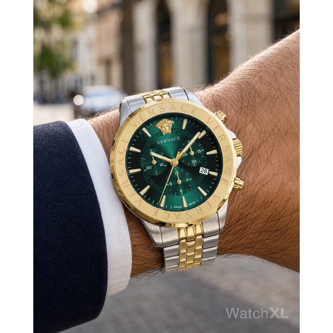 VERSACE VEV602023 Herrenuhr