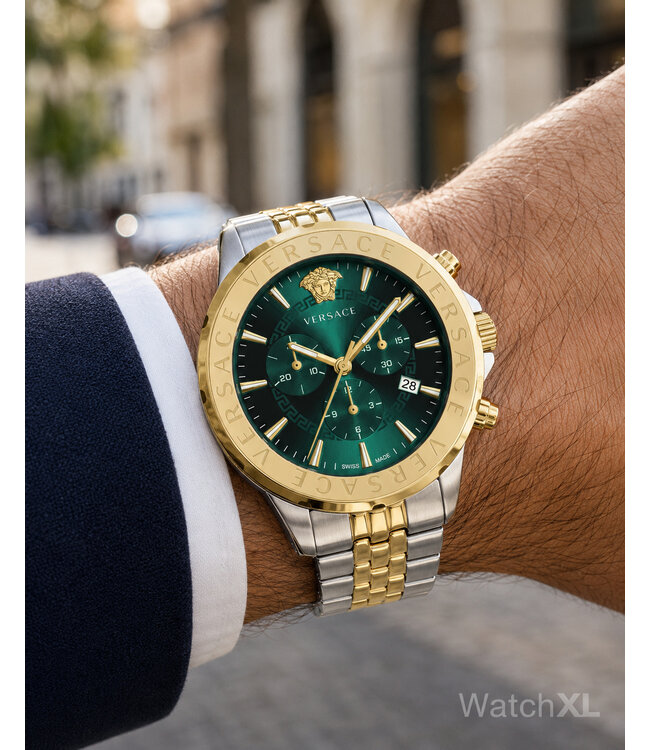 VERSACE VEV602023 Herrenuhr