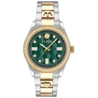 PHILLIPP PLEIN PWCDA0524 Damenuhr Queen 38mm 5ATM