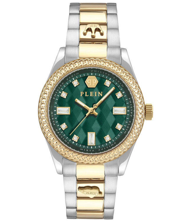 PHILLIPP PLEIN PWCDA0524 Damenuhr Queen 38mm 5ATM