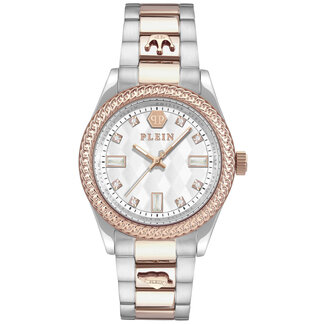 PHILLIPP PLEIN PWCDA0724 Damenuhr Queen 38mm 5ATM