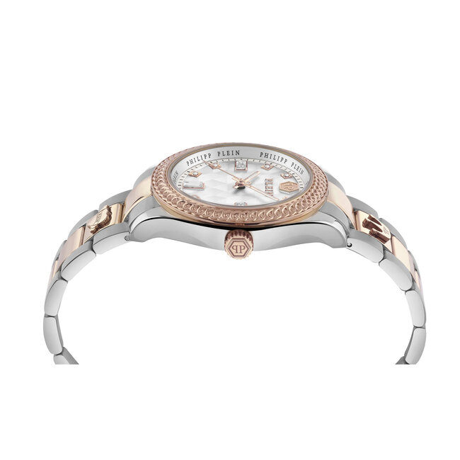 PHILLIPP PLEIN PWCDA0724  Damenuhr Queen 38mm 5ATM