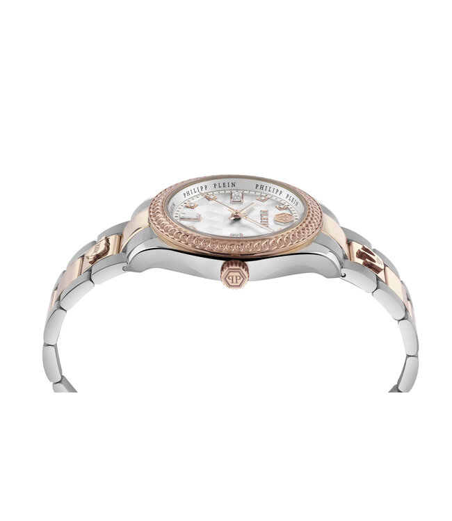 PHILLIPP PLEIN PWCDA0724  Damenuhr Queen 38mm 5ATM
