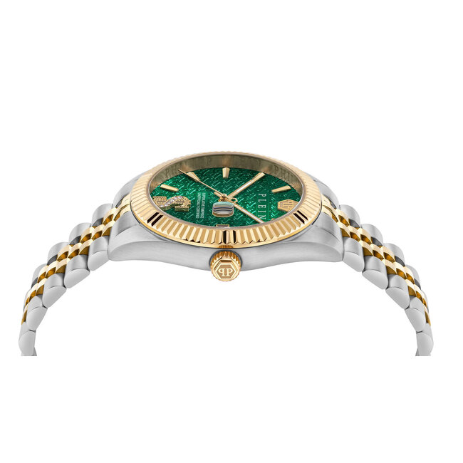 PHILLIPP PLEIN PWMFA0825 Date Superlative Herrenuhr