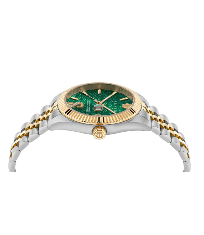 PHILLIPP PLEIN PWMFA0825 Date Superlative Herrenuhr