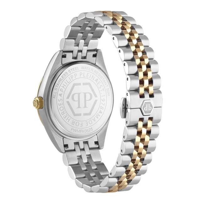 PHILLIPP PLEIN PWMFA0825 Date Superlative Herrenuhr