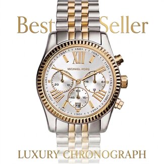 Michael Kors Lexington MK5955 Damenuhr