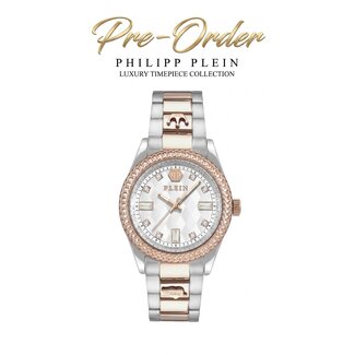 PHILLIPP PLEIN PWCDA0724 Damenuhr Queen 38mm 5ATM