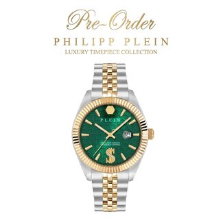 PHILLIPP PLEIN PWMFA0825 Date Superlative Herrenuhr