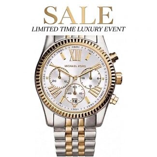 Michael Kors Lexington MK5955 Damenuhr