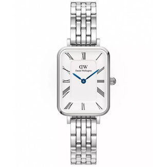 Daniel Wellington DW00100691  silber Damenuhr