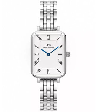 Daniel Wellington DW00100691  silber Damenuhr