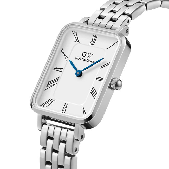 Daniel Wellington DW00100691  silber Damenuhr