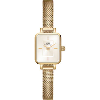 Daniel Wellington DW00100656 Quadro Mini Damenuhr