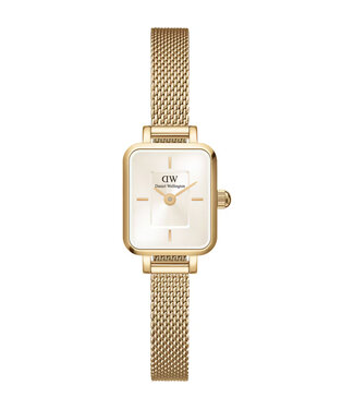 Daniel Wellington DW00100656 Quadro Mini Damenuhr