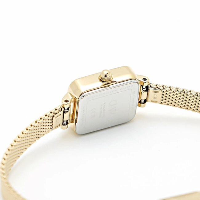 Daniel Wellington  DW00100656 Quadro Mini Damenuhr