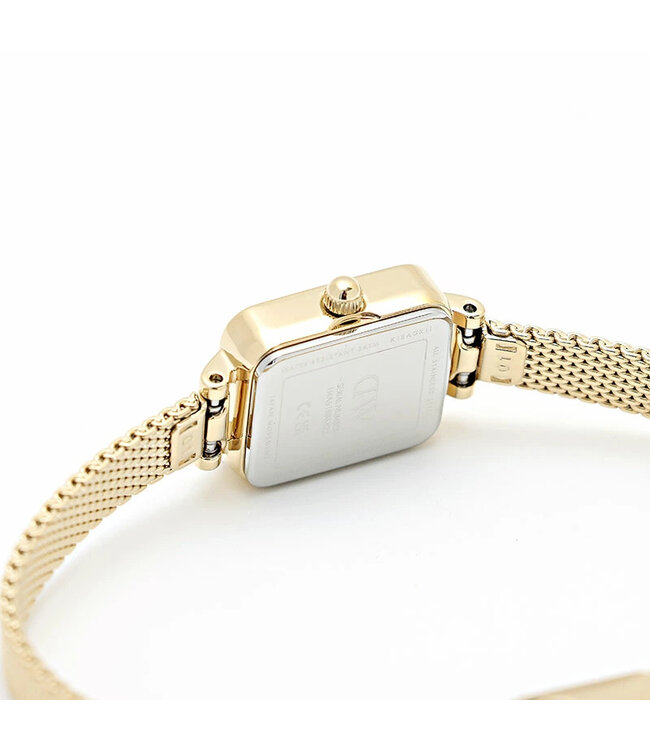 Daniel Wellington  DW00100656 Quadro Mini Damenuhr