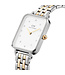 Daniel Wellington  QUADRO LINK Bicolor DW00100625 Damenuhr