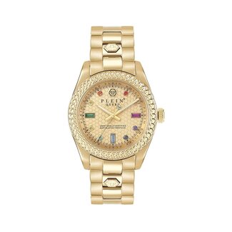 PHILLIPP PLEIN PWDAA0721 Queen Crystal Damenuhr 36mm 5ATM