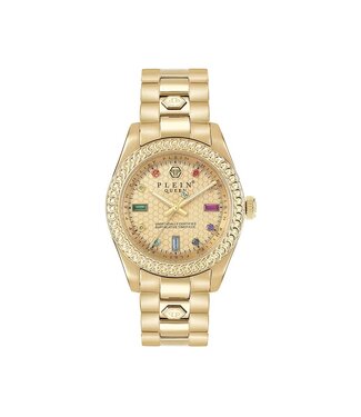 PHILLIPP PLEIN PWDAA0721 Queen Crystal Damenuhr 36mm 5ATM