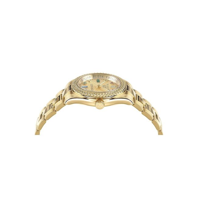 PHILLIPP PLEIN PWDAA0721 Queen Crystal Damenuhr 36mm 5ATM
