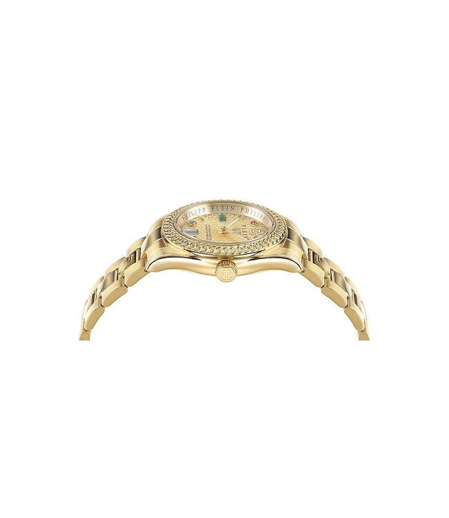 PHILLIPP PLEIN PWDAA0721 Queen Crystal Damenuhr 36mm 5ATM