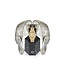 PHILLIPP PLEIN PWDAA0721 Queen Crystal Damenuhr 36mm 5ATM