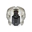 PHILLIPP PLEIN PWBAA0621 The $keleton Automatik Herrenuhr 44mm 5ATM
