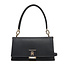 Tommy Hilfiger Handtasche Th Her Med Crossover AW0AW17216 Schwarz