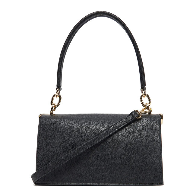 Tommy Hilfiger Handtasche Th Her Med Crossover AW0AW17216 Schwarz