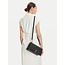 Tommy Hilfiger Handtasche Th Her Med Crossover AW0AW17216 Schwarz