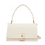 Tommy Hilfiger Handtasche Th Her Med Crossover AW0AW17216 Écru