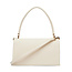 Tommy Hilfiger Handtasche Th Her Med Crossover AW0AW17216 Écru