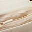 Tommy Hilfiger Handtasche Th Her Med Crossover AW0AW17216 Écru