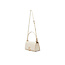 Tommy Hilfiger Handtasche Th Her Med Crossover AW0AW17216 Écru