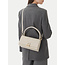 Tommy Hilfiger Handtasche Th Her Med Crossover AW0AW17216 Écru